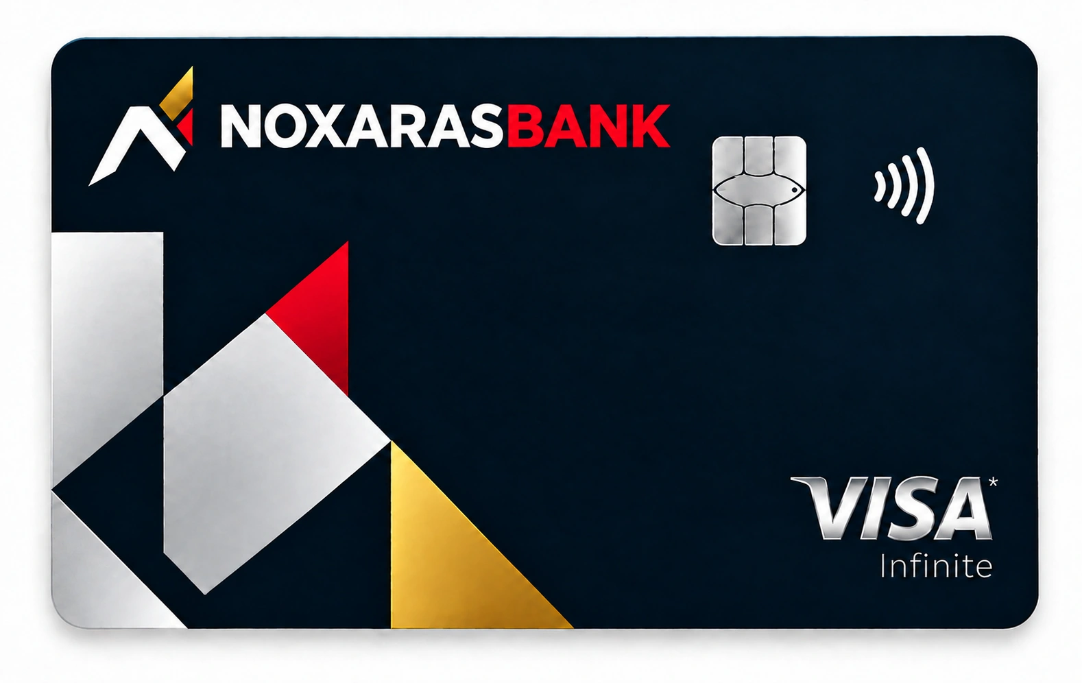 Visa Infinite Reisekarte